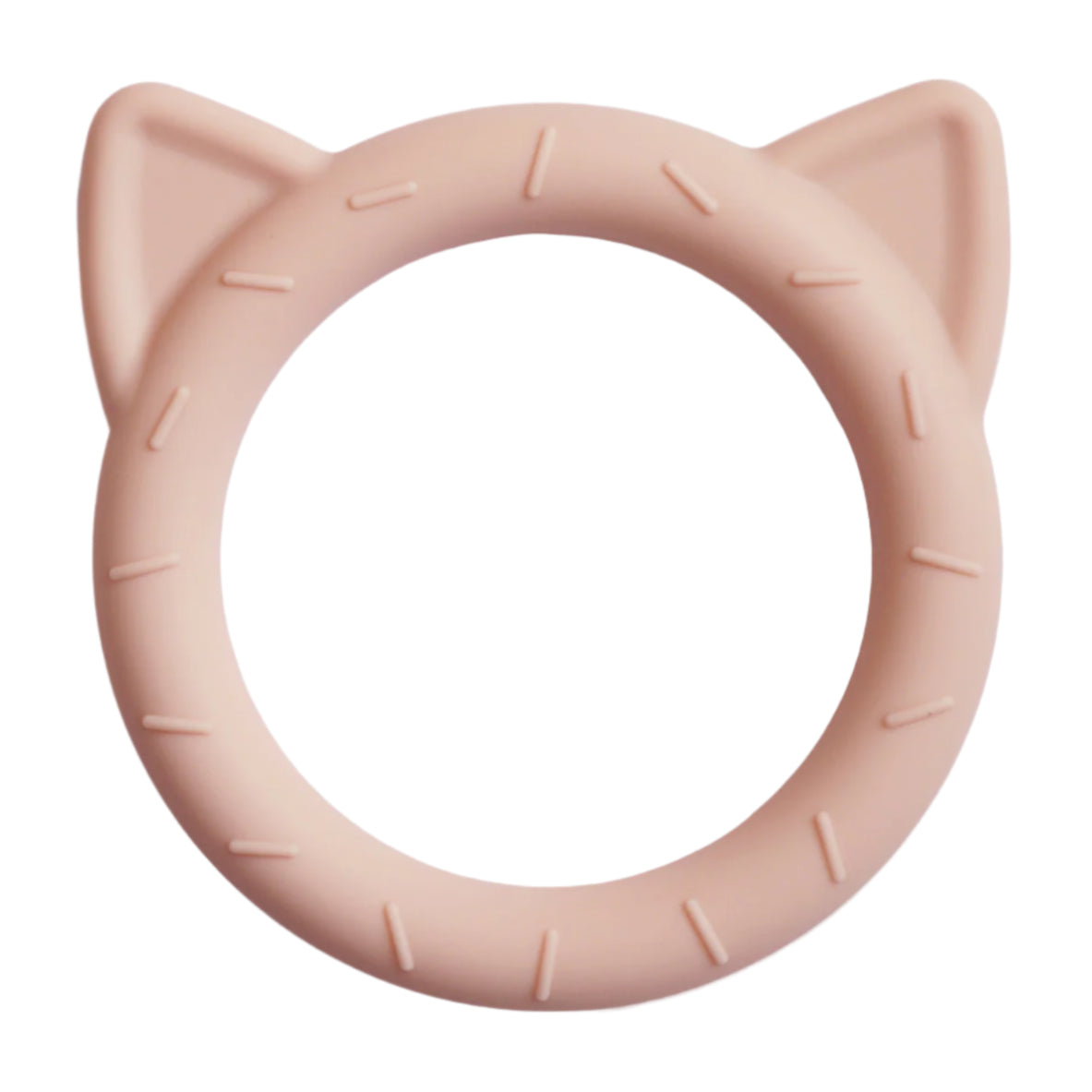 Cat Teether - Blush - HoneyBug