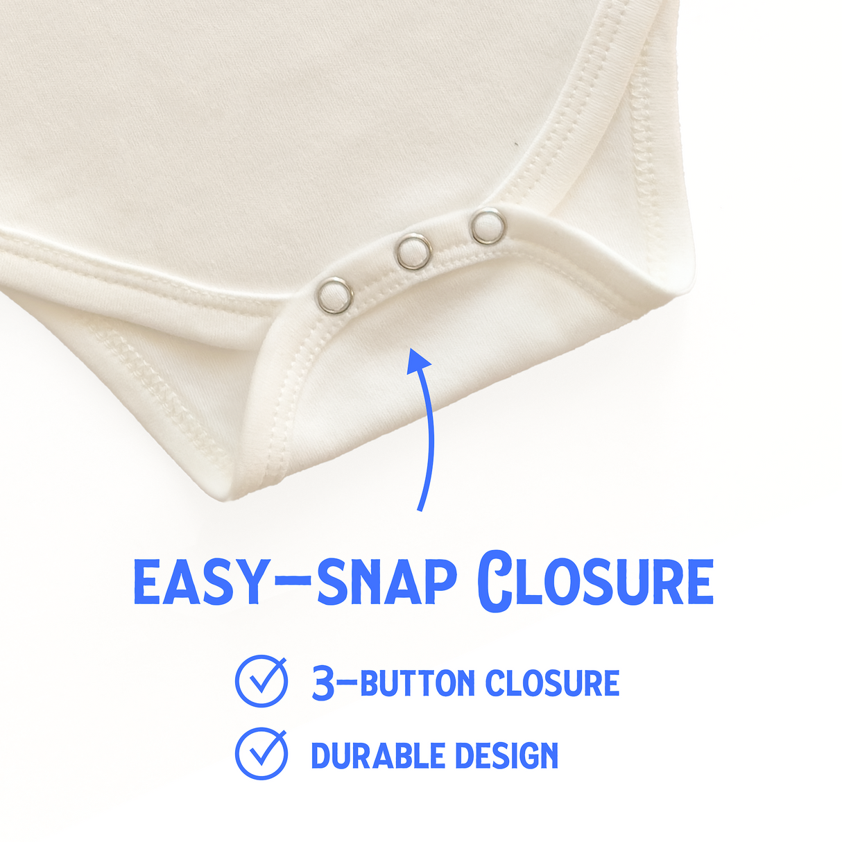 Char-Cutie Baby Bodysuit - HoneyBug