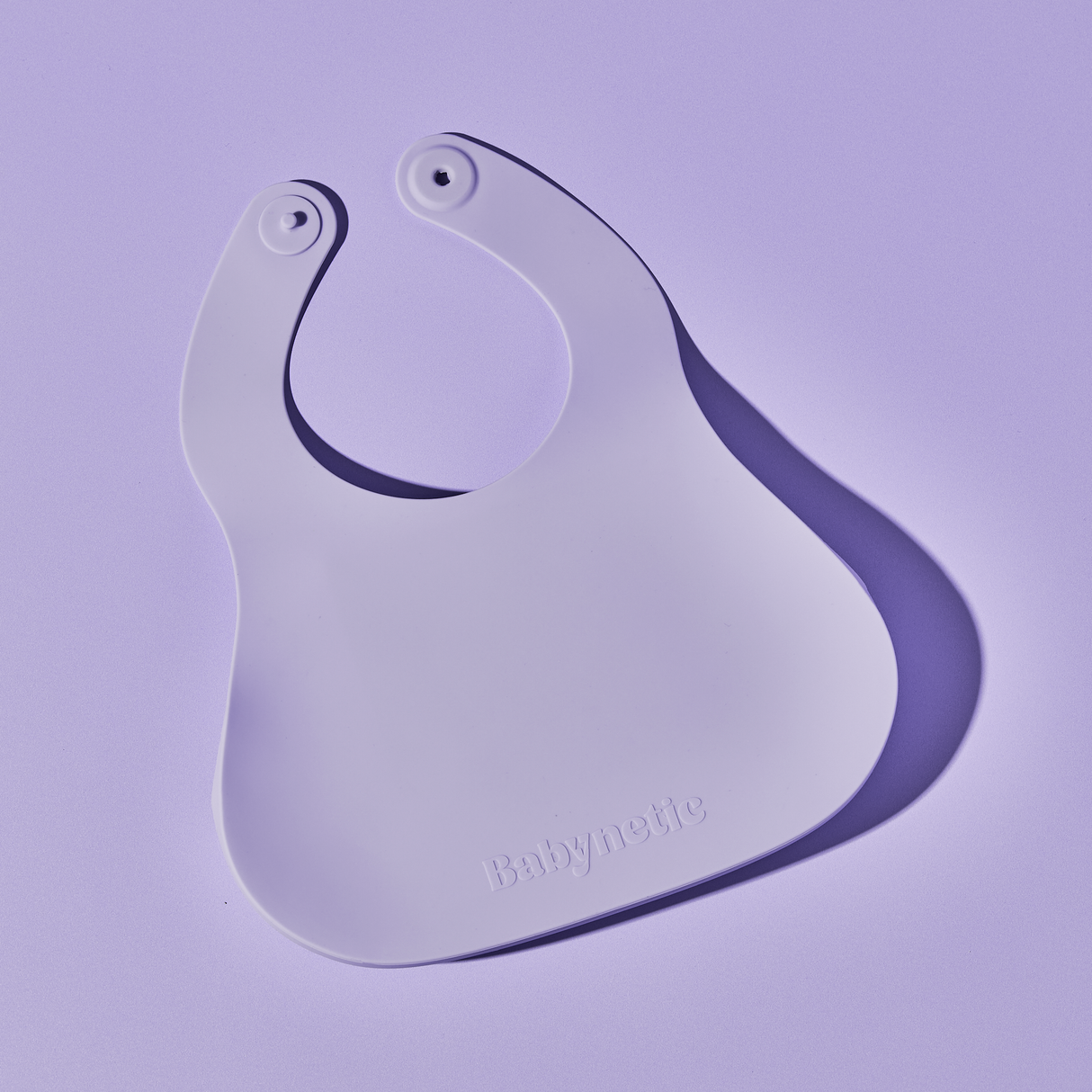 Magnetic Bib - Strawberry Dream + Grape Crush