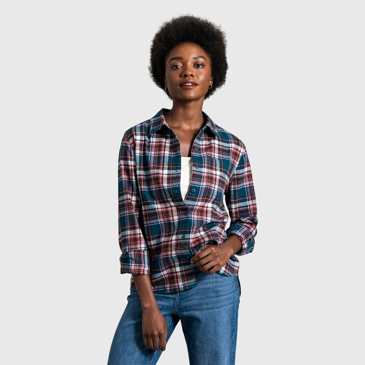 The Responsible Flannel - Impact Collection - HoneyBug