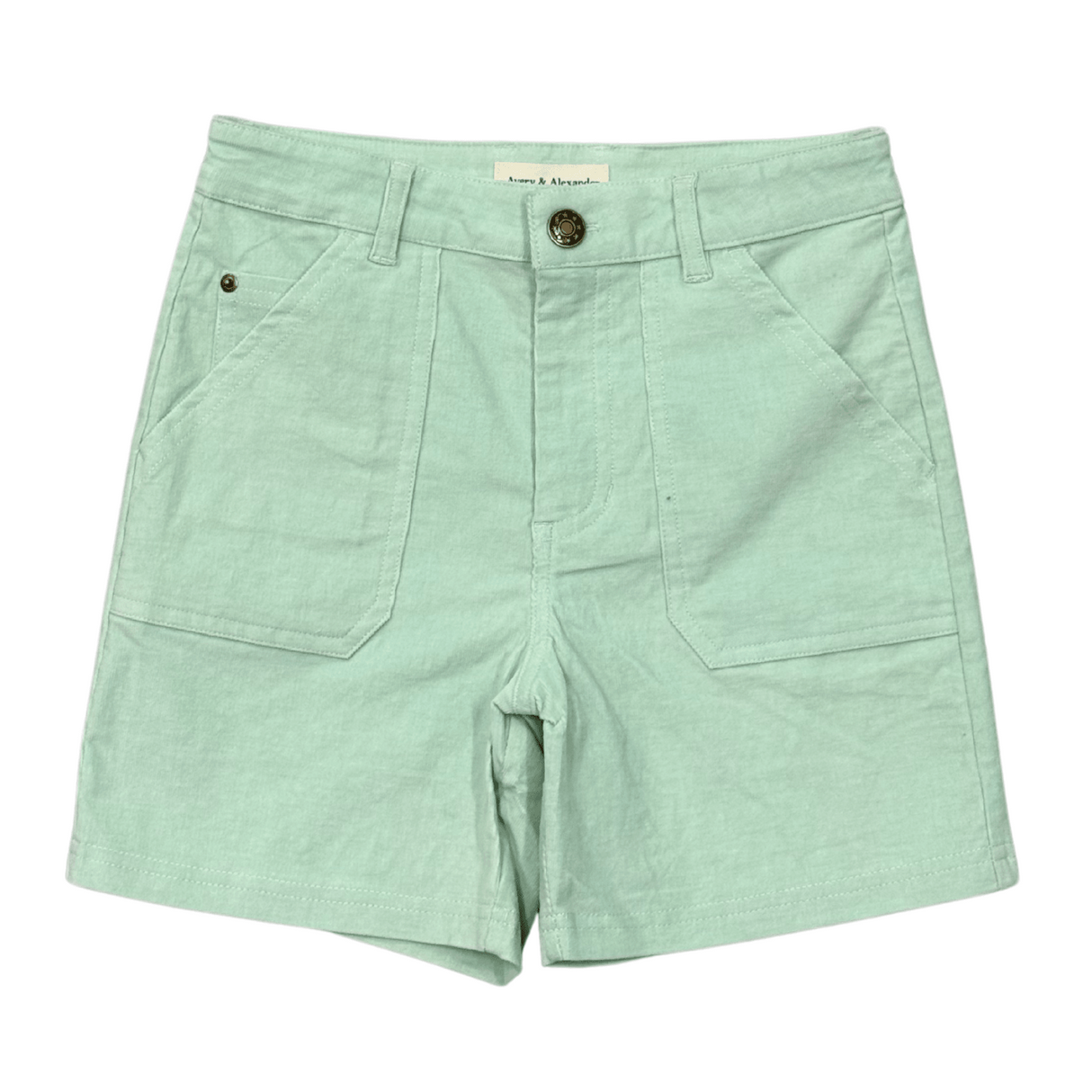 Corduroy Shorts