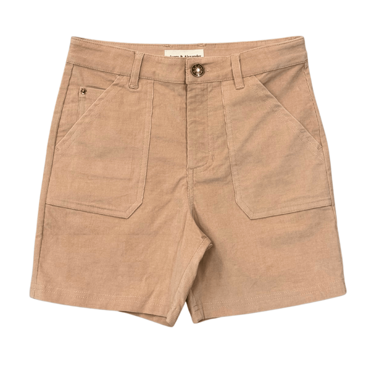Corduroy Shorts