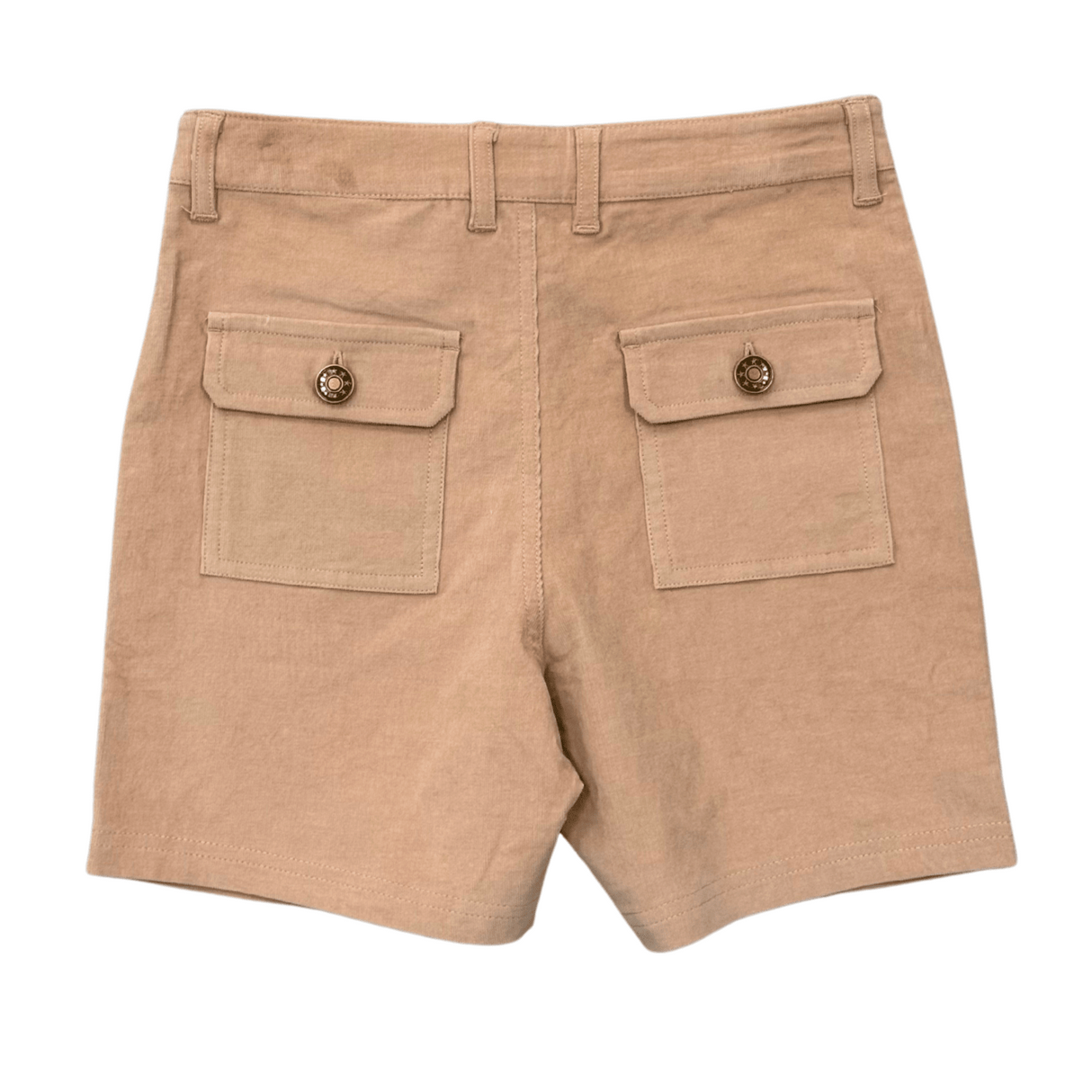 Corduroy Shorts