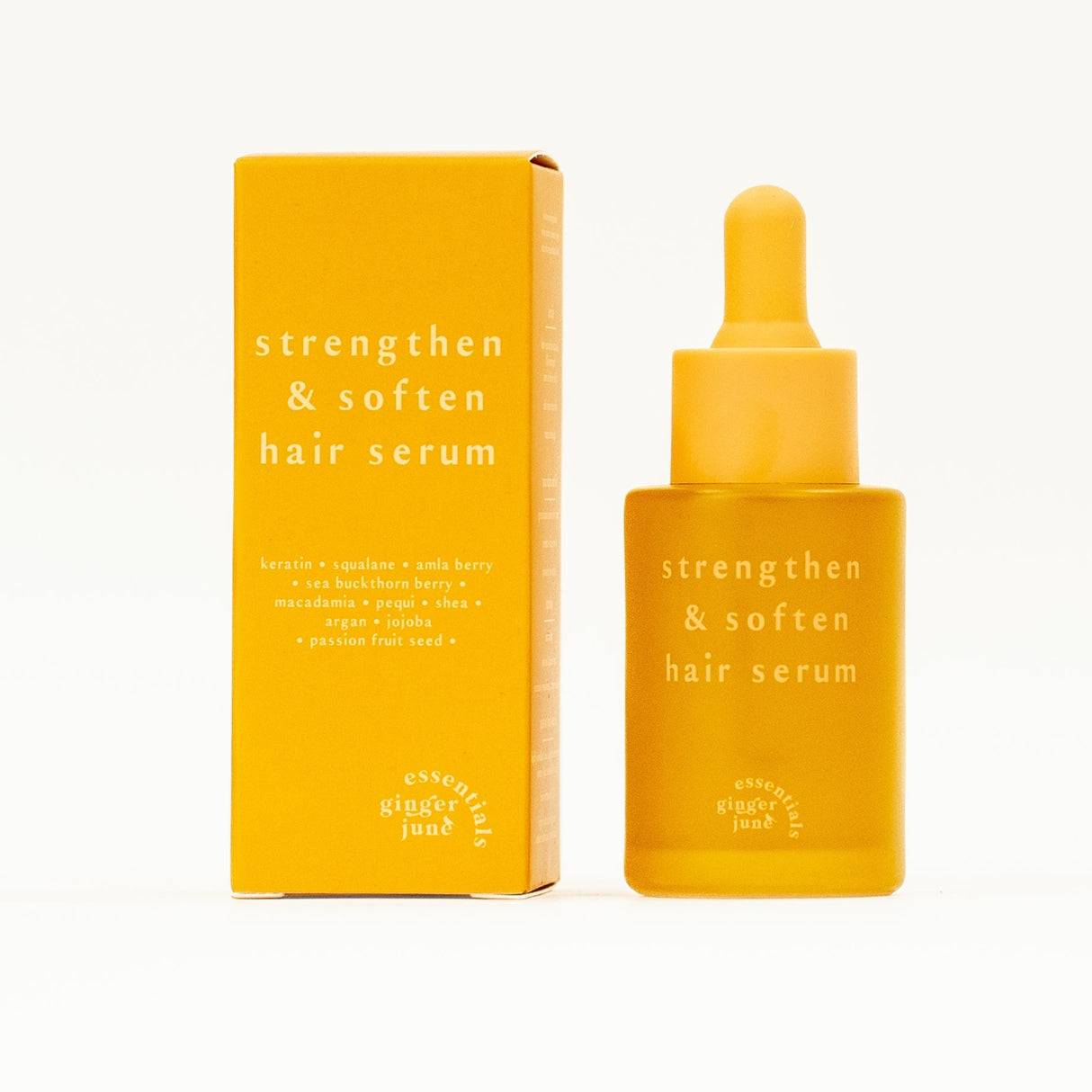 Hair Serum • Strengthen & Soften • 1 oz - HoneyBug