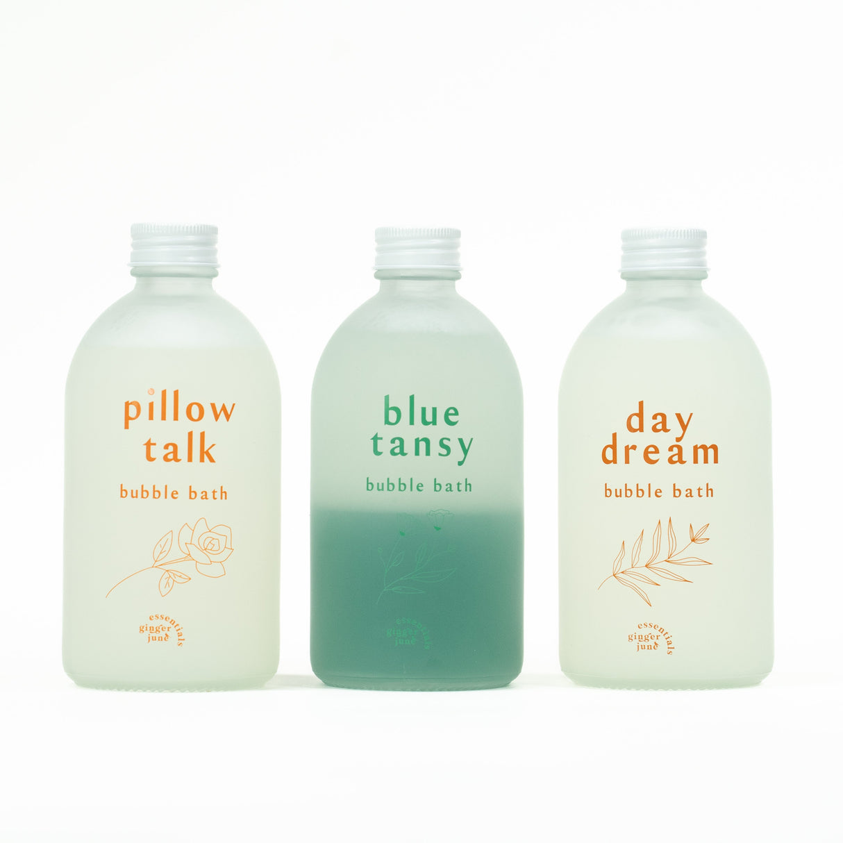 Pillow Talk • Natural Bubble Bath - HoneyBug