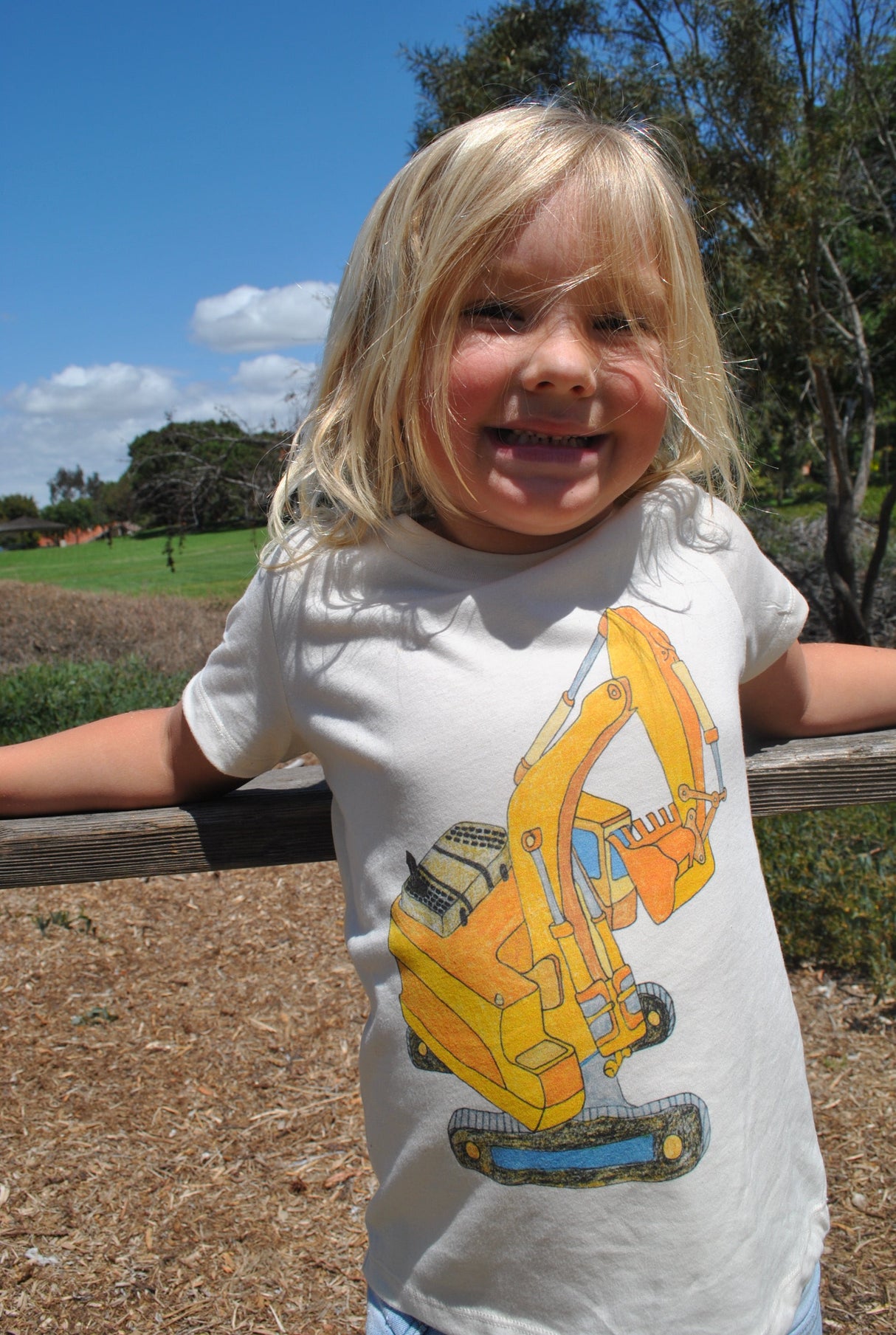 Digger - HoneyBug