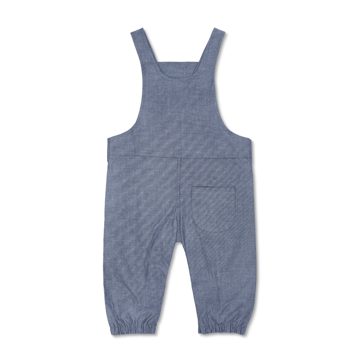 Overalls - Chambray - HoneyBug