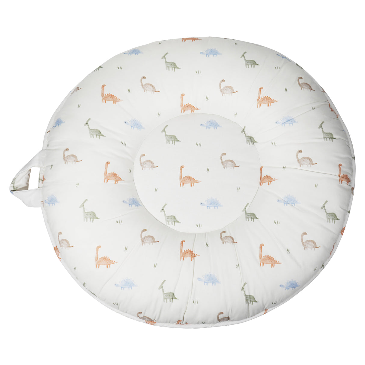 Darby Dinosaur Floor Cushion - HoneyBug