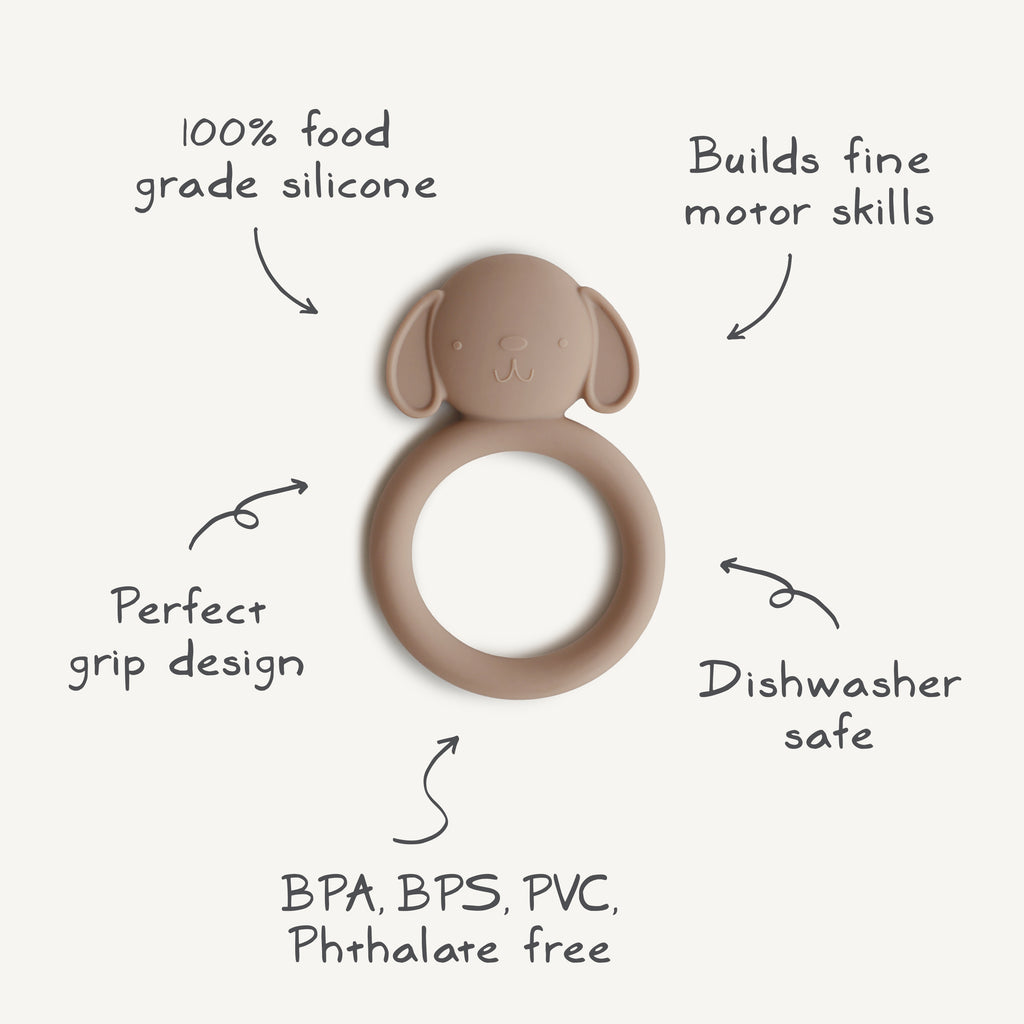 Dog Teether - HoneyBug