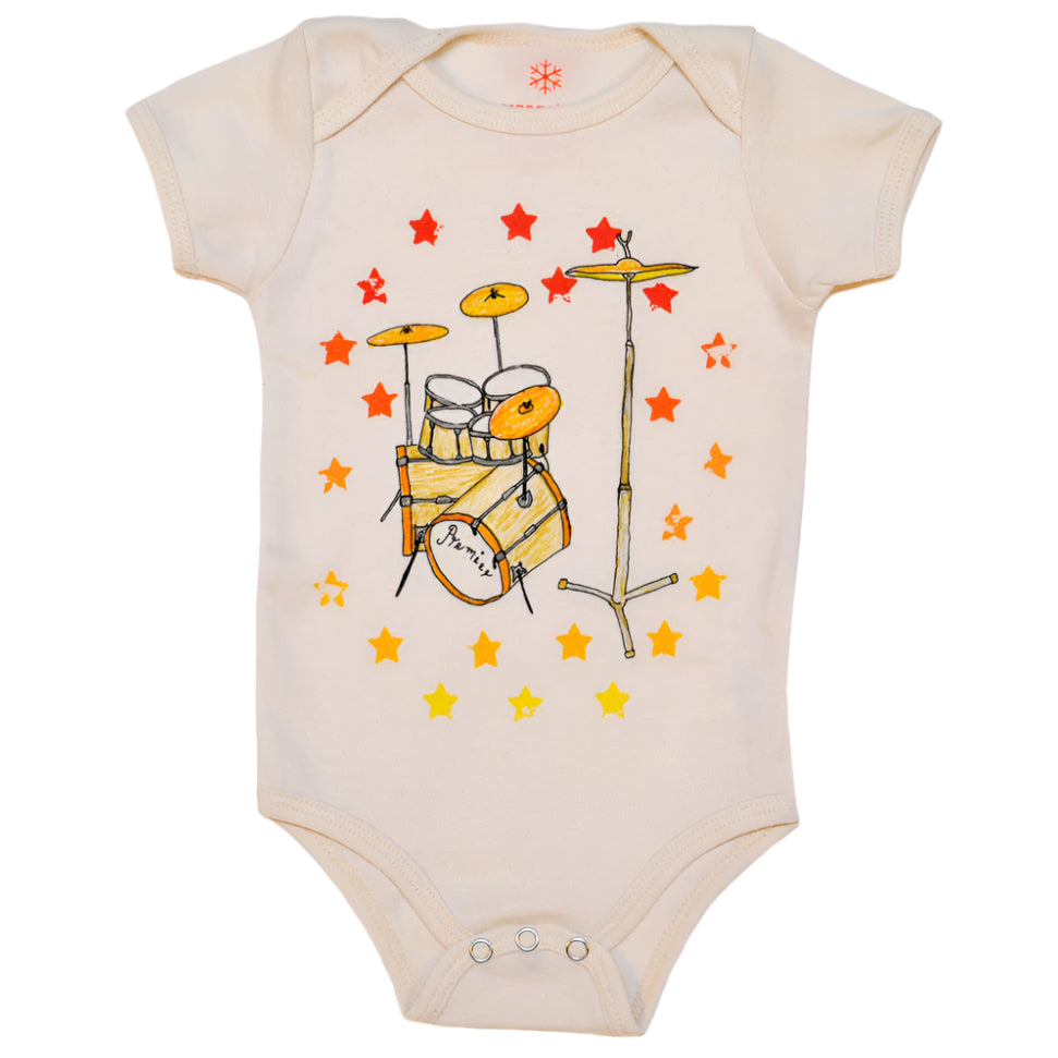 Drums - HoneyBug