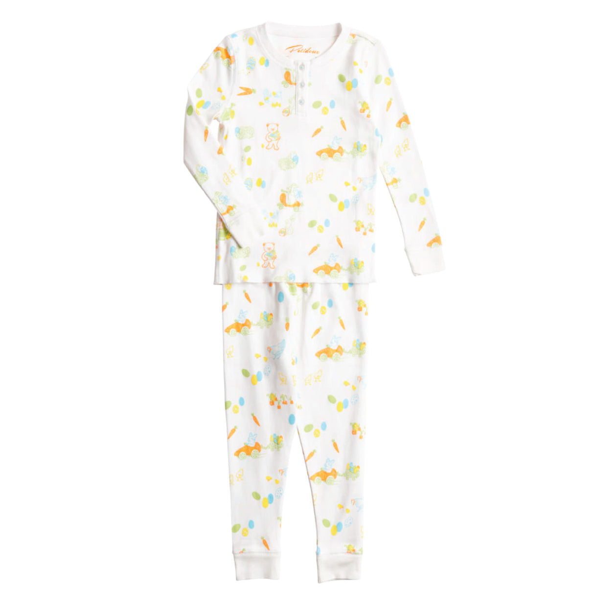 Easter Bunny Egg Hunt Pajamas