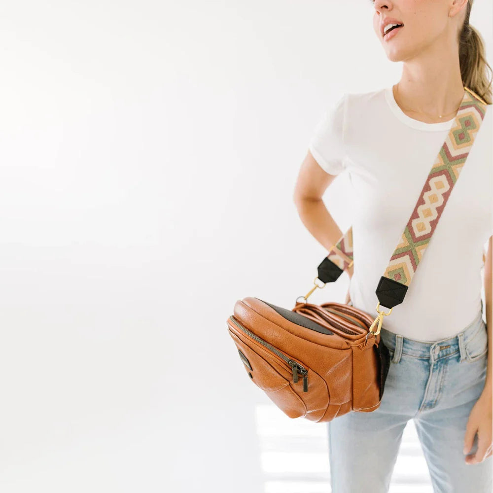 The Crossbody Strap - HoneyBug