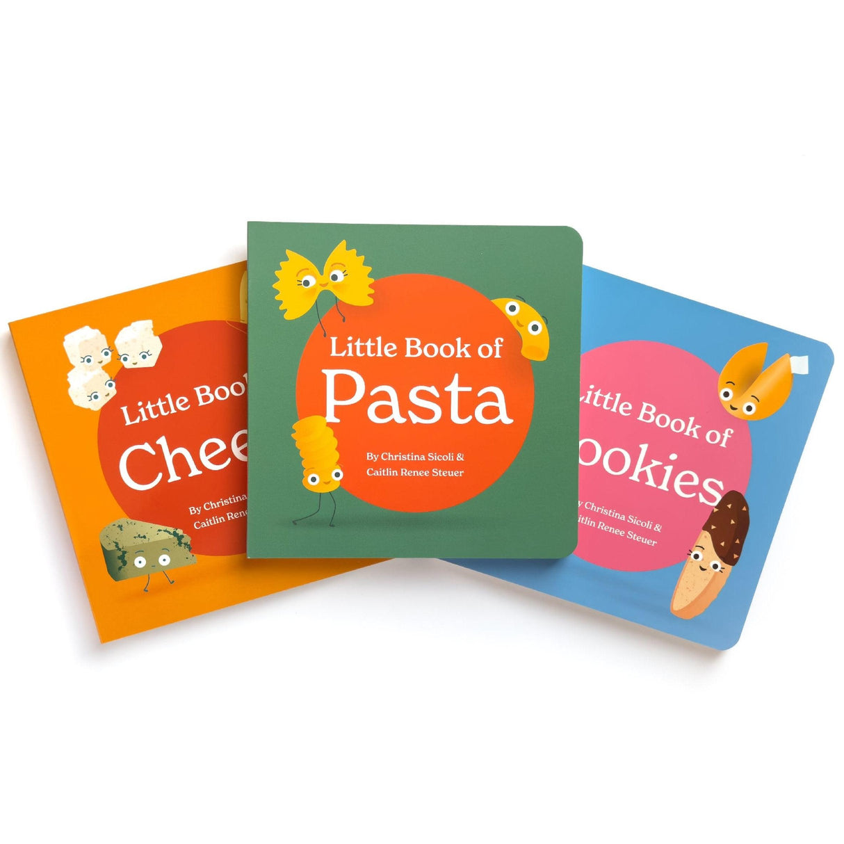 Little Books: Culinary Collection - HoneyBug