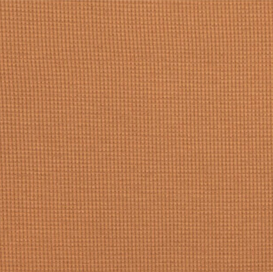 Caramel Brown Waffle Lounger Curve Cover