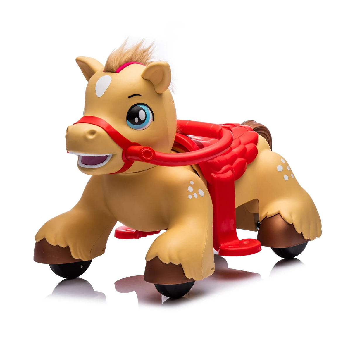 Freddo Horse 6V Ride-on