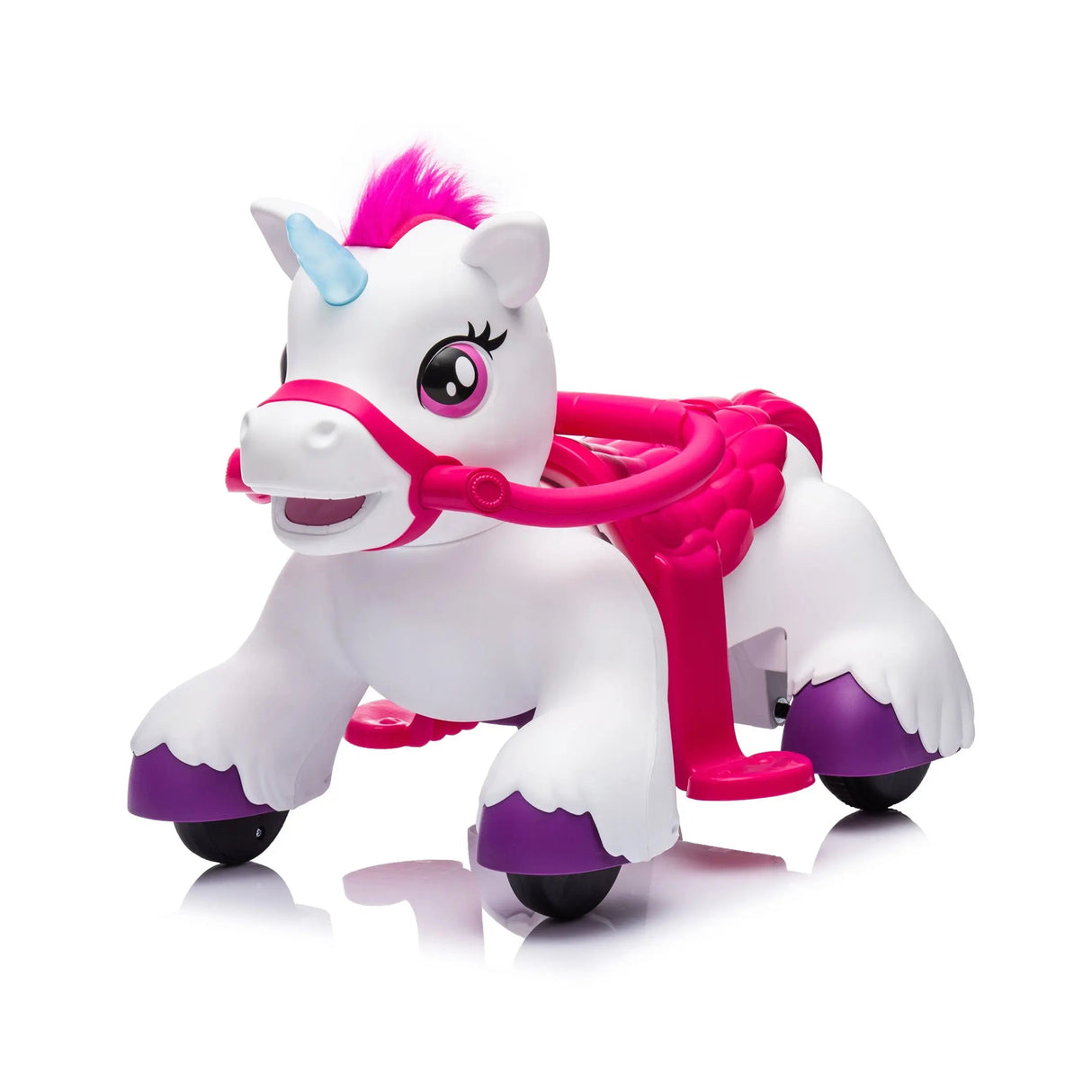 Freddo Unicorn 6V Ride-on