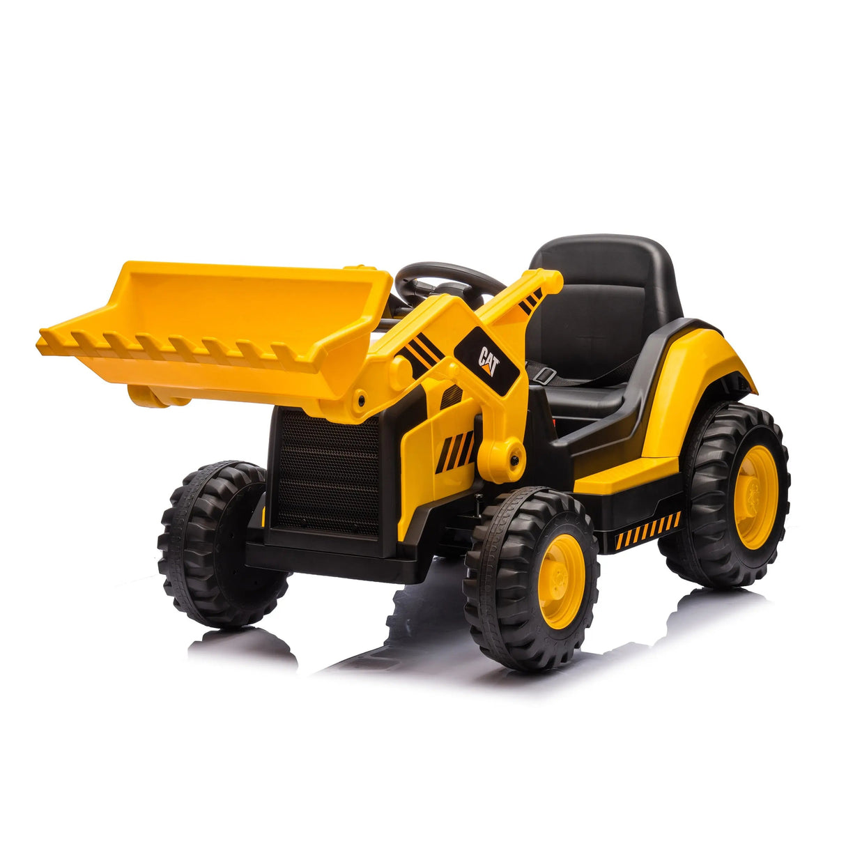 CAT Loader 12V Ride-on