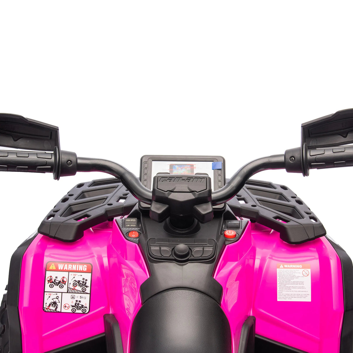 Can-Am Outlander 24V Ride on ATV