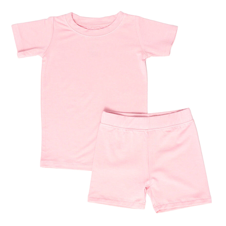 Galah - CloudBlend™ Short Sleeve Pajamas Set - HoneyBug