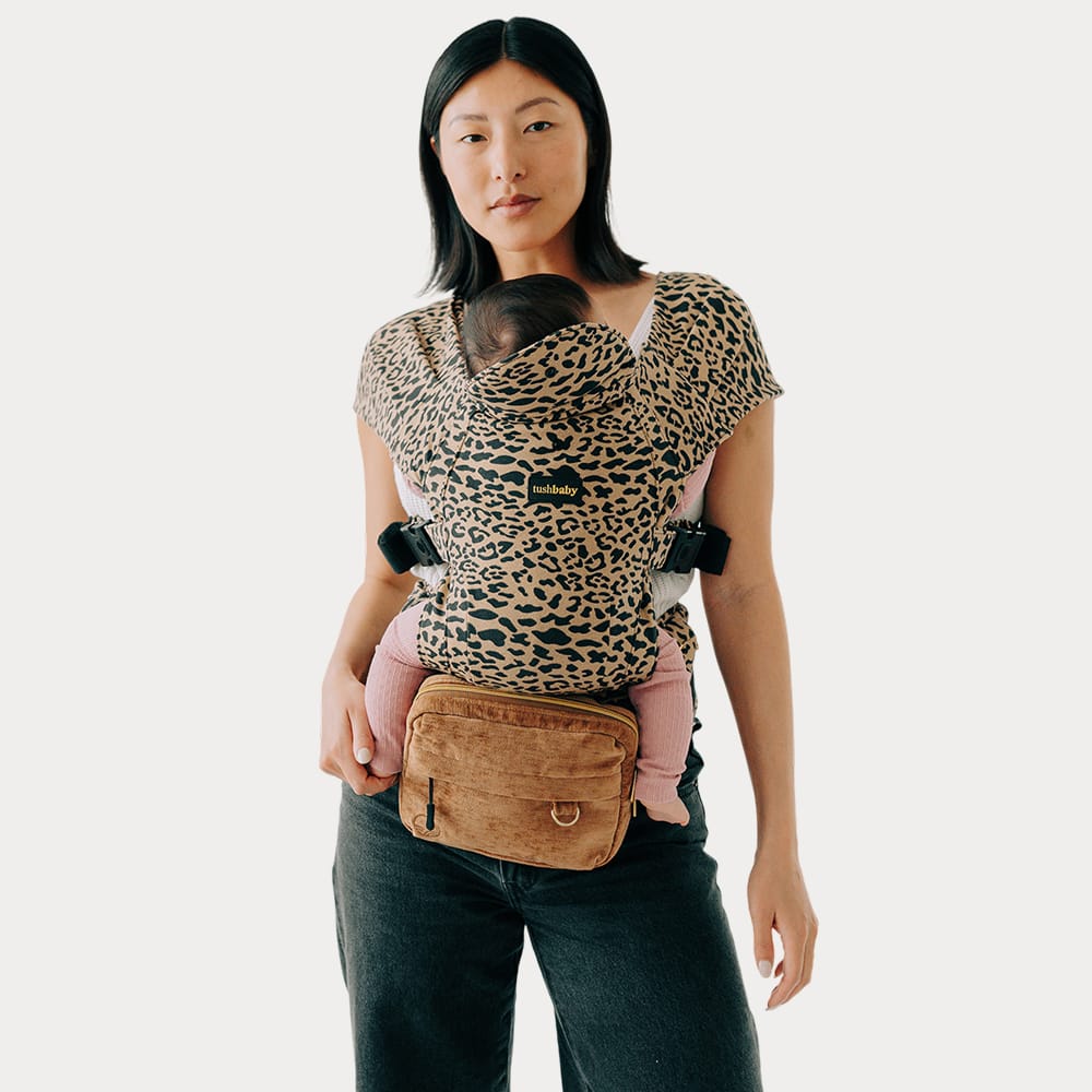 The Pearl Wrap Carrier - HoneyBug
