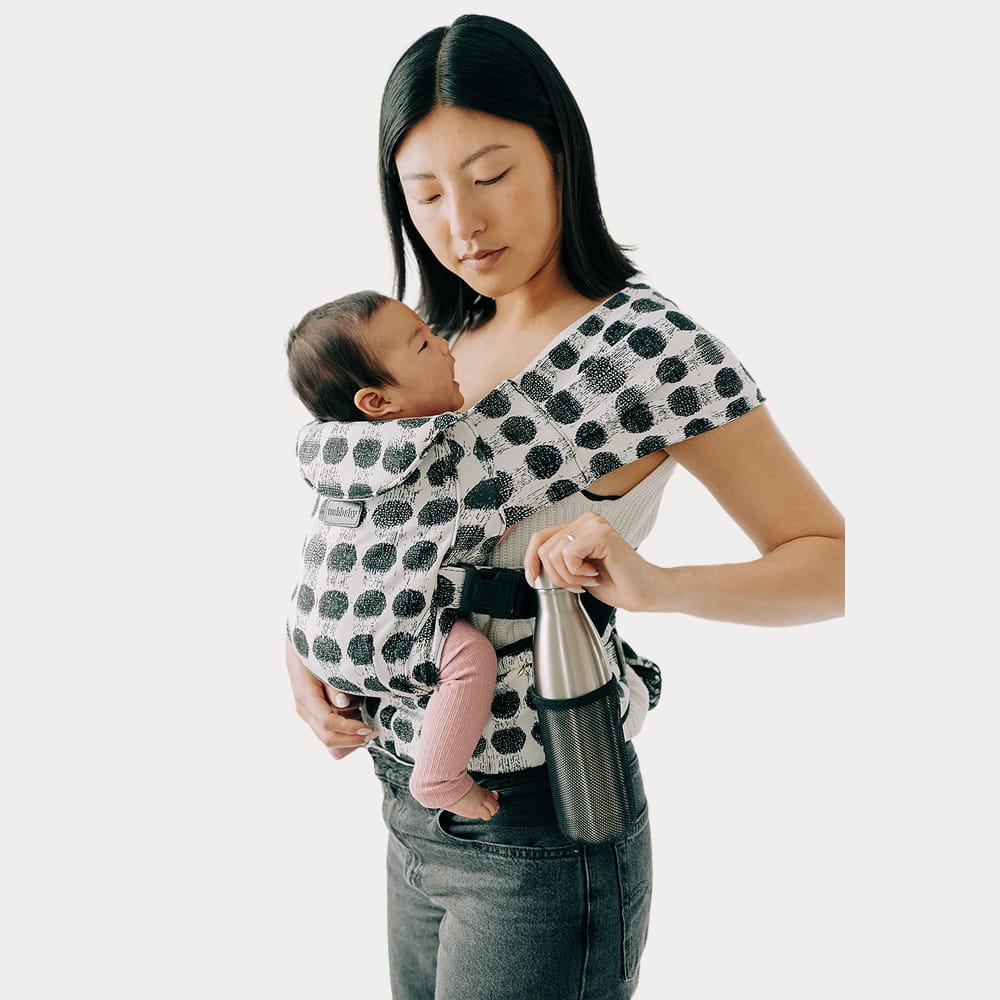 The Pearl Wrap Carrier - HoneyBug