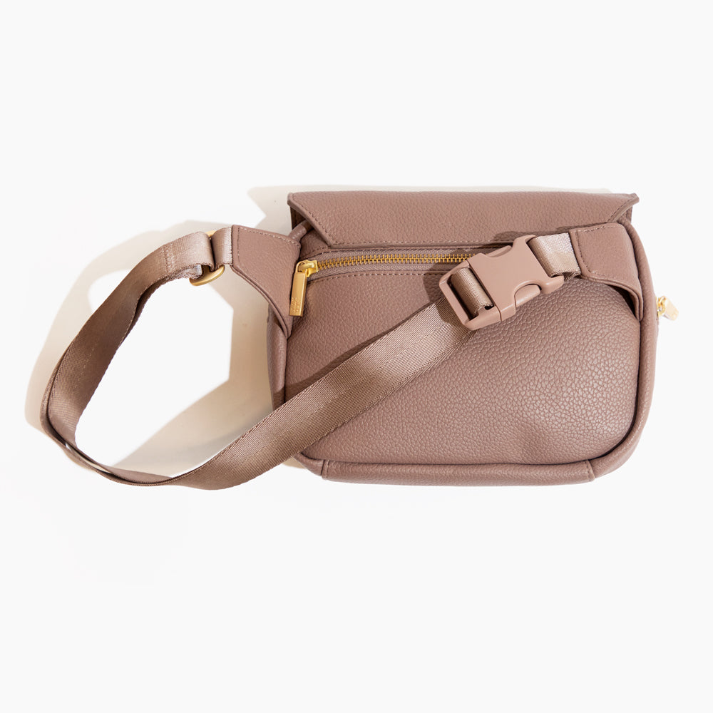 Heather Classic Park Pack - HoneyBug
