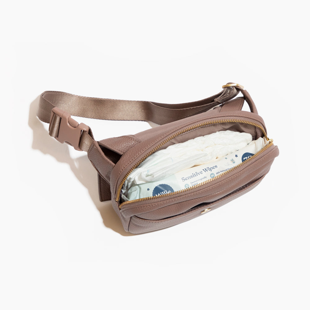 Heather Classic Park Pack - HoneyBug