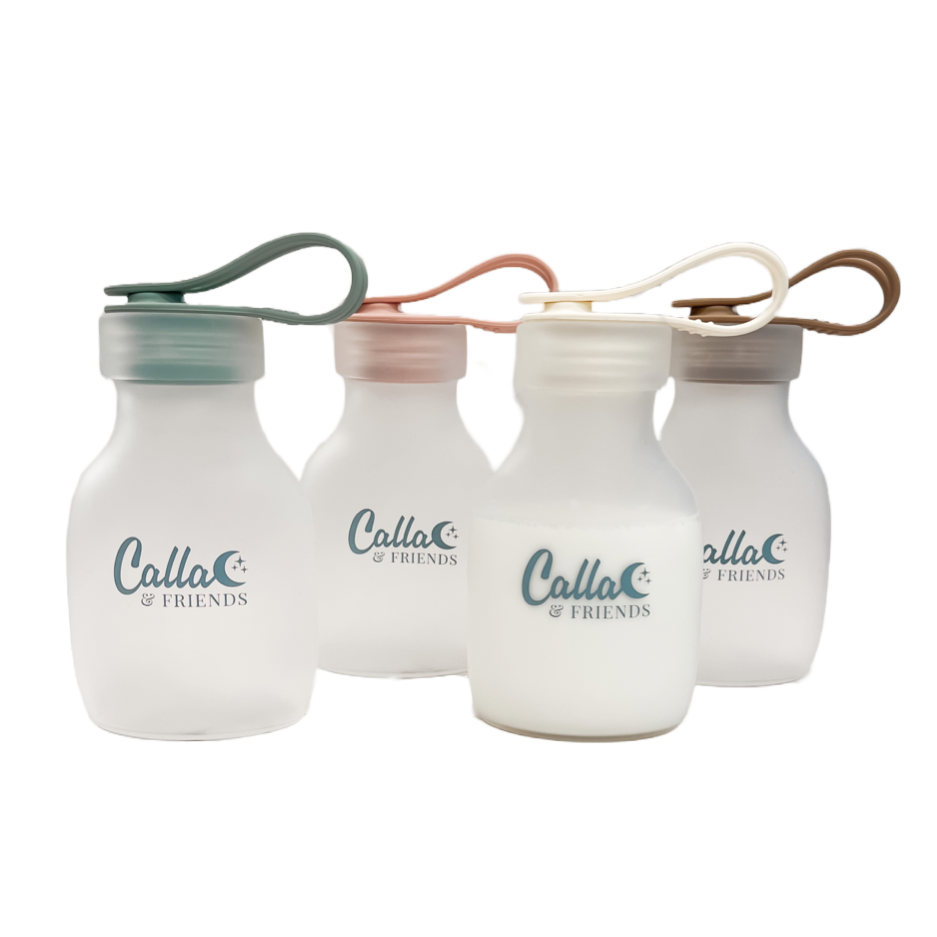 Nourishing Nibbler Reusable Milk & Purée Bags