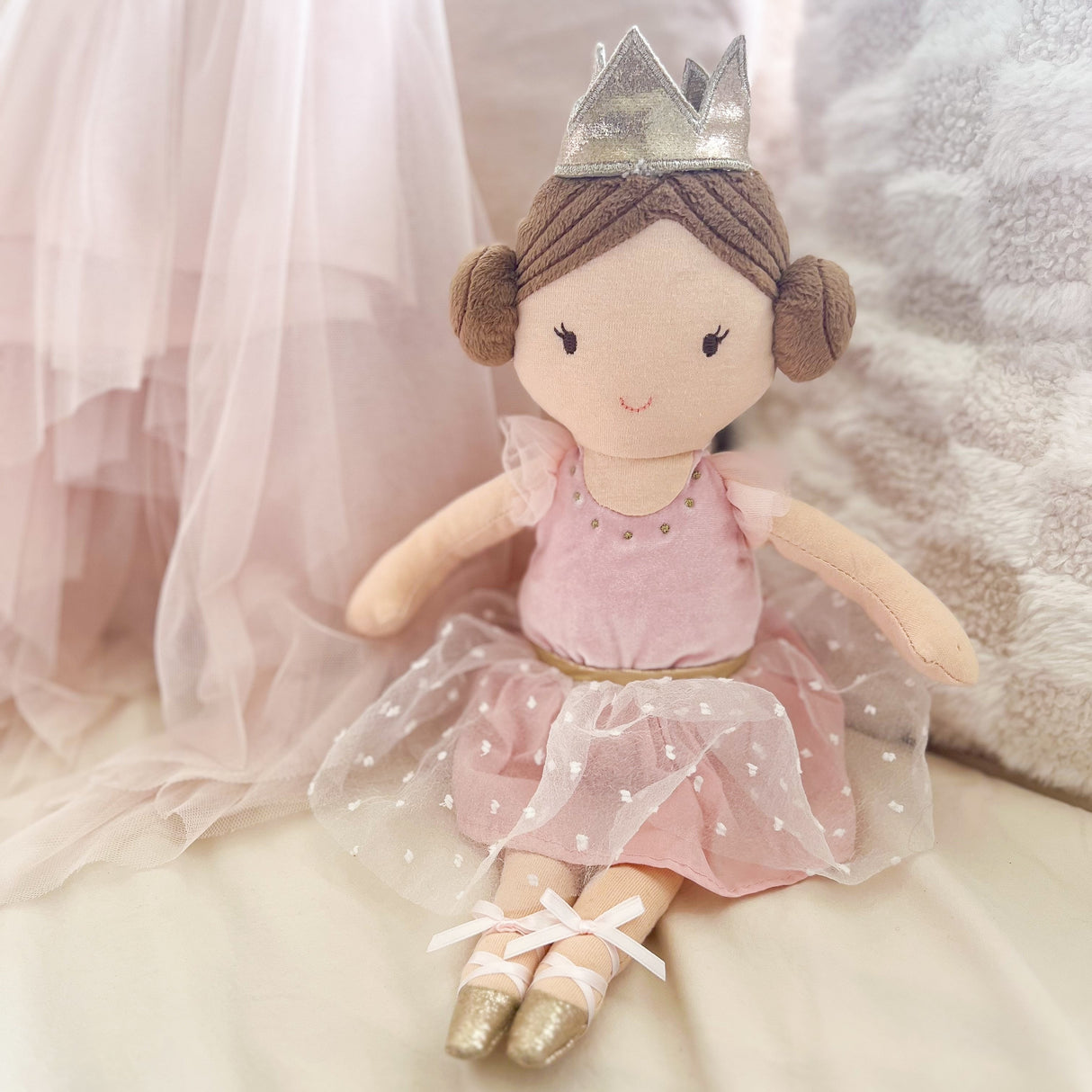 Emma My First Ballerina - HoneyBug