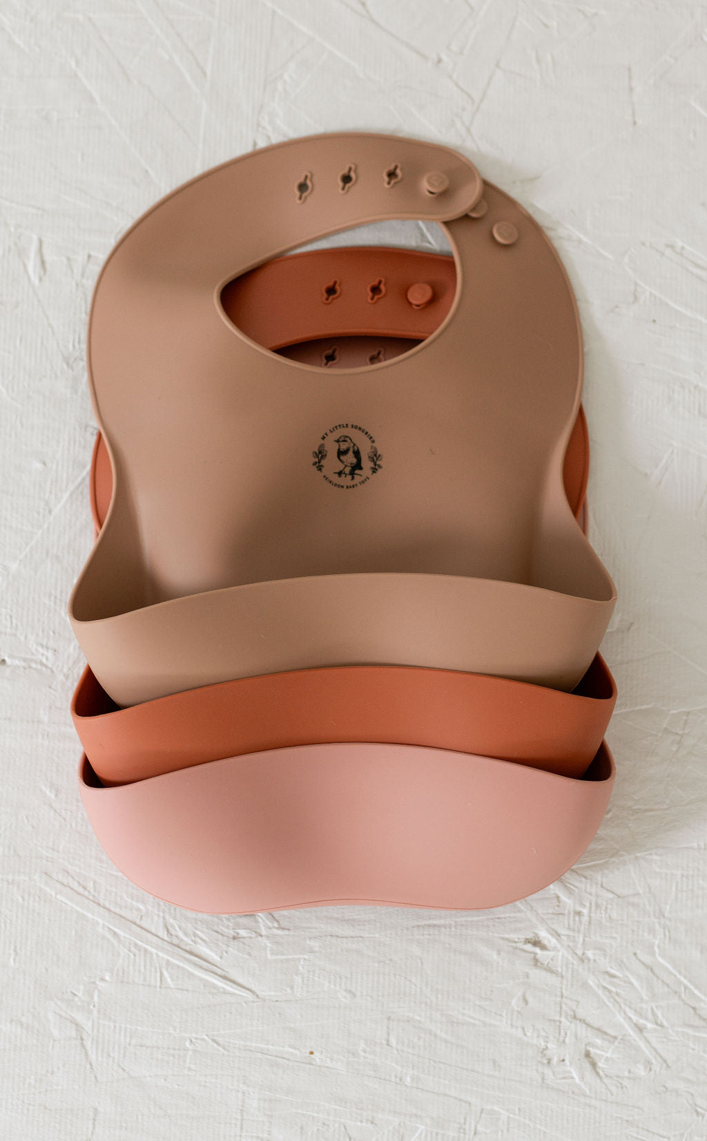 Silicone Bibs
