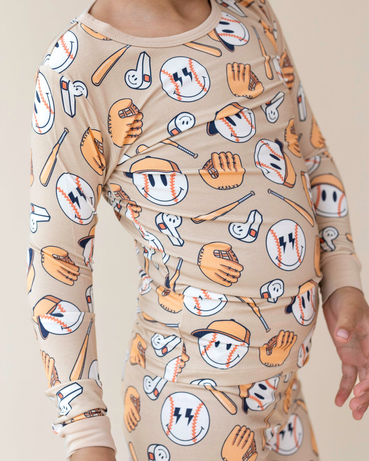 Bamboo Two Piece Set | Cool Catch - HoneyBug