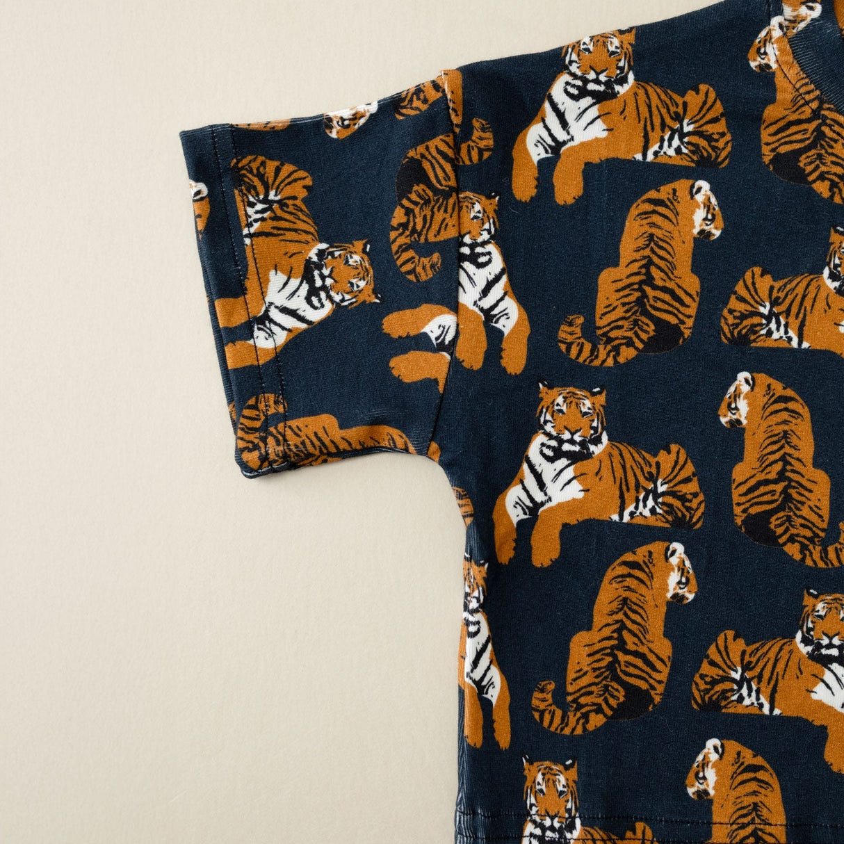 Shorts Set | Tiger