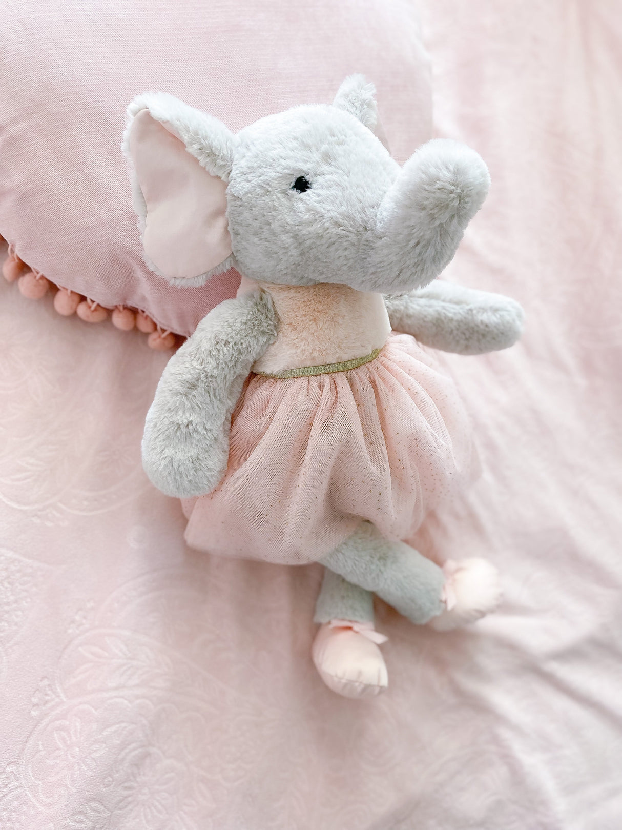 Emma Tutu Elephant - HoneyBug