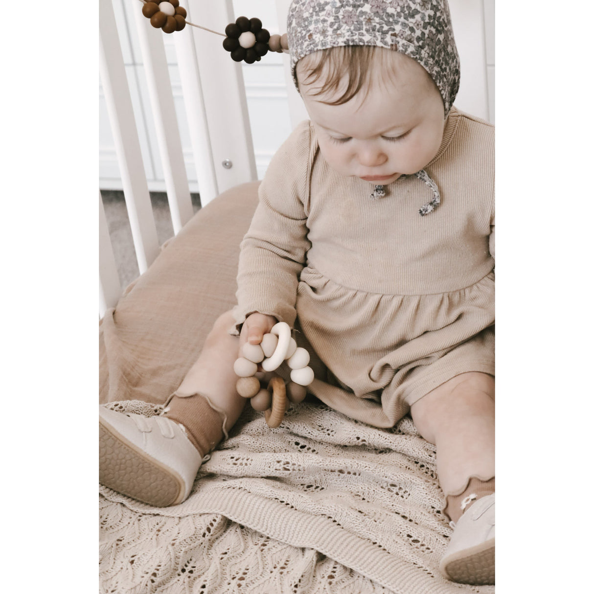 Teether - Roy | Maple - HoneyBug