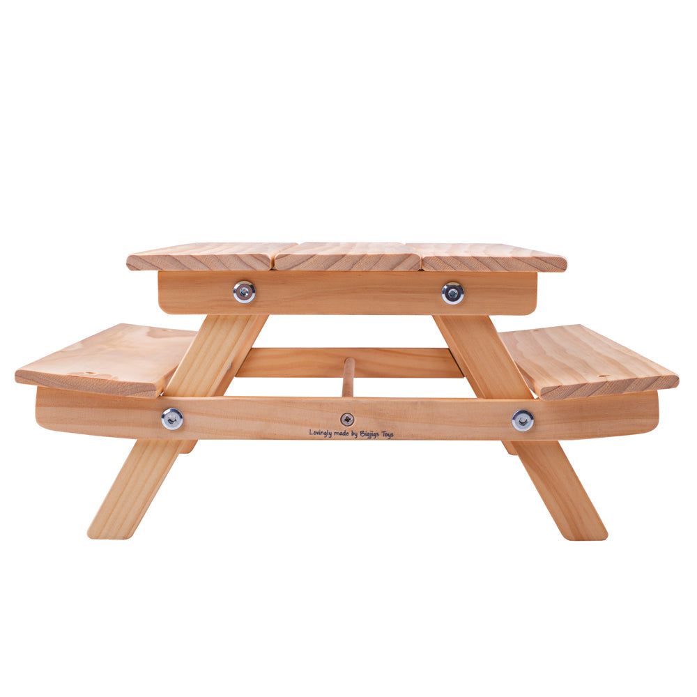 Picnic Bench - HoneyBug