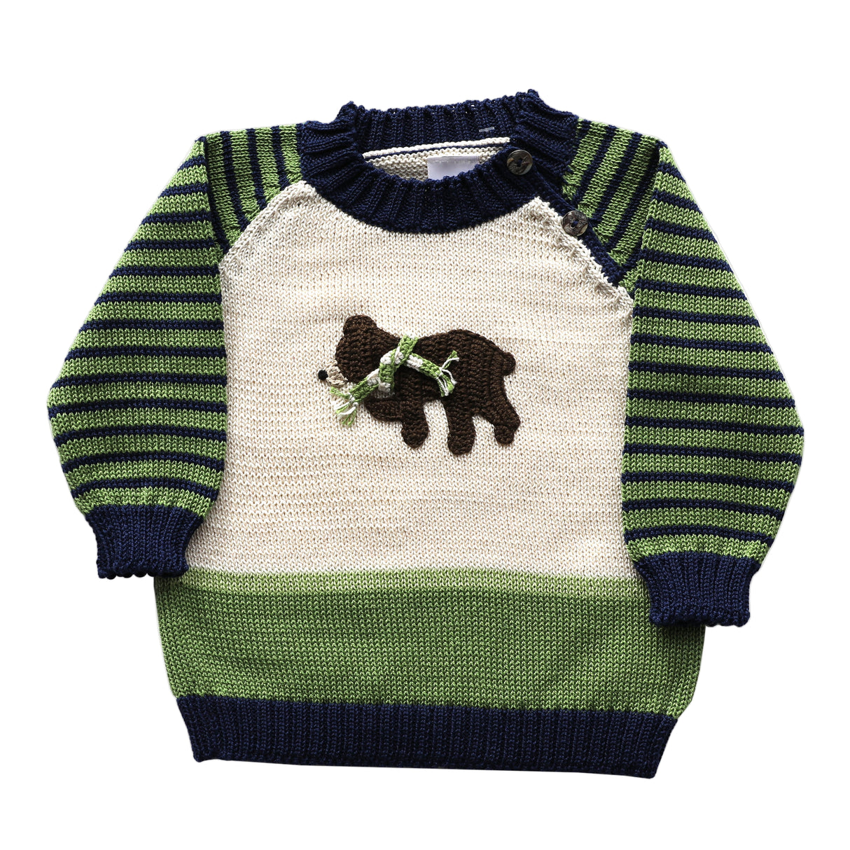 Bear Sweater