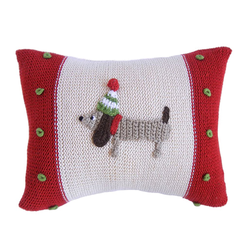 Dog Mini Pillow