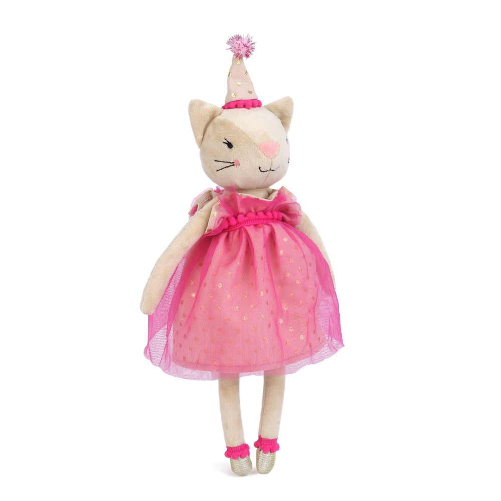 Pia Party Kitty - HoneyBug