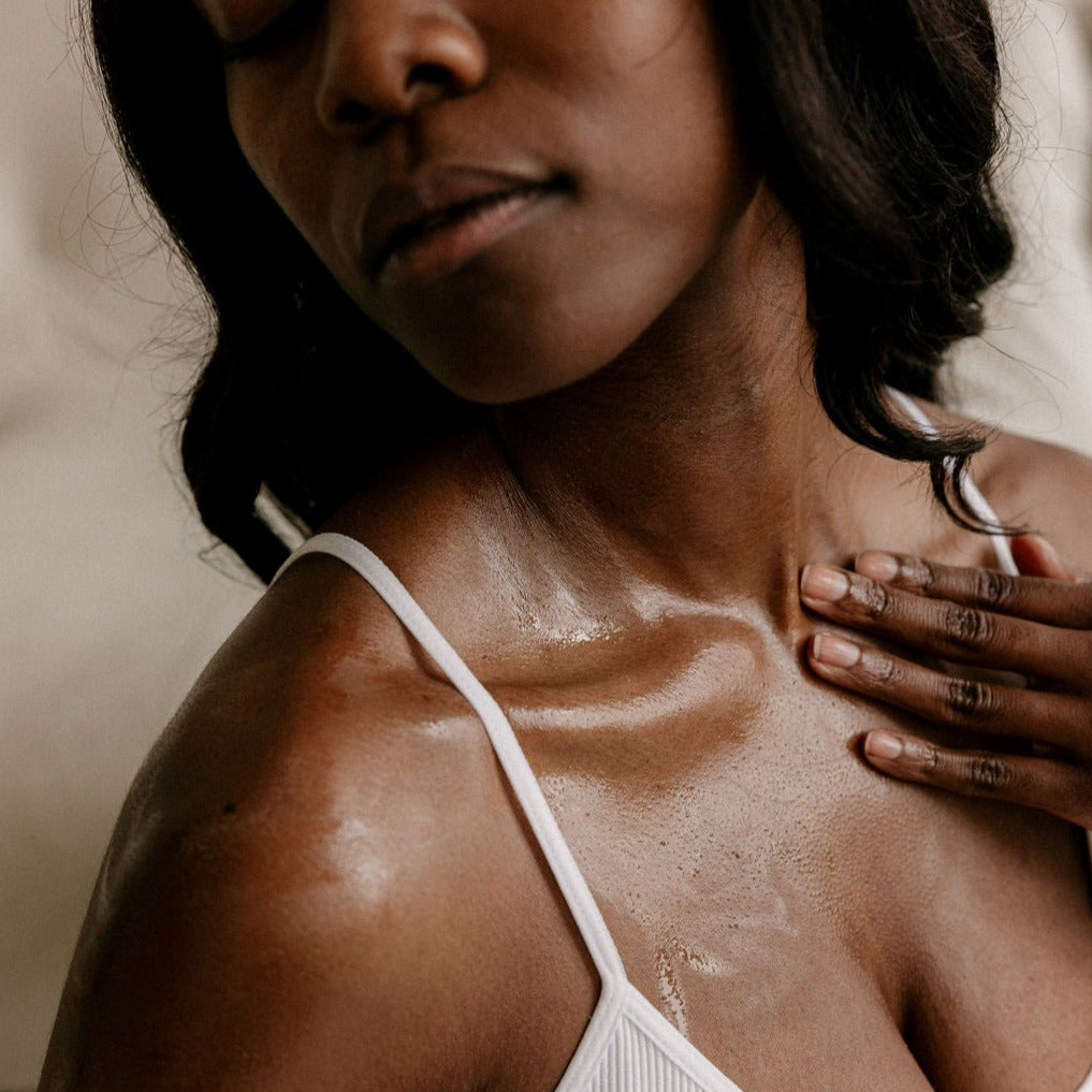 Jasmine Mandarin Body Oil - HoneyBug