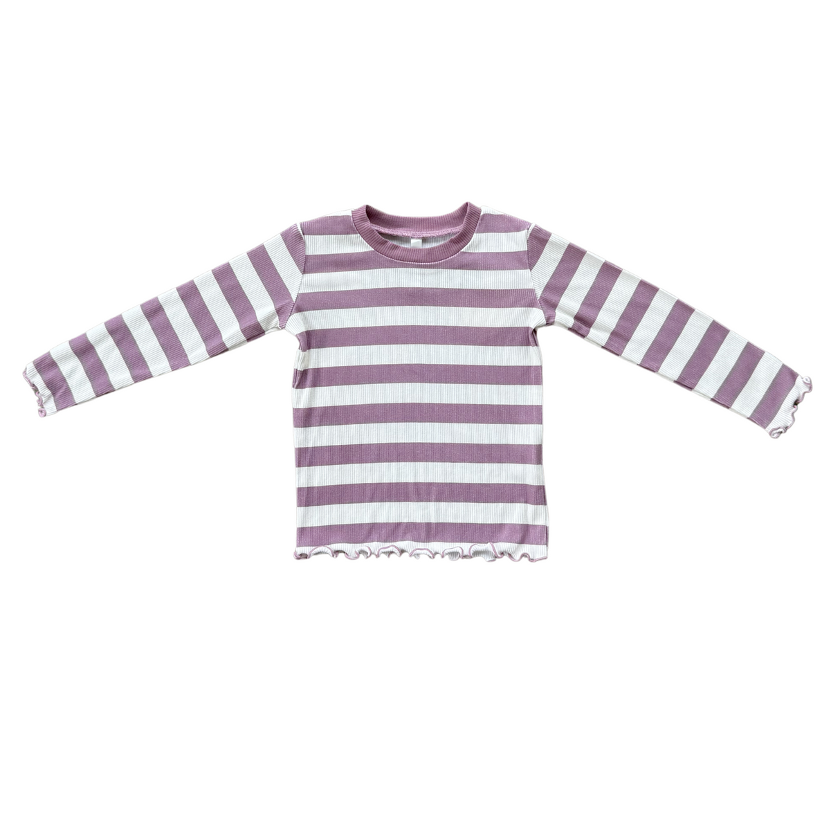 Lettuce Hem Tee