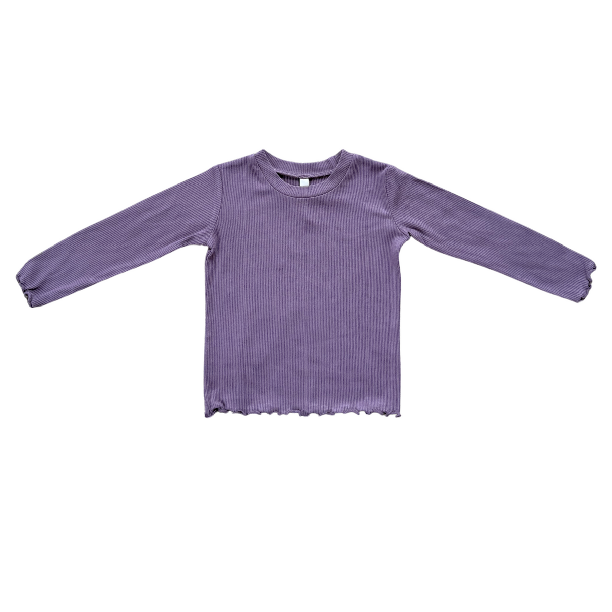 Lettuce Hem Tee