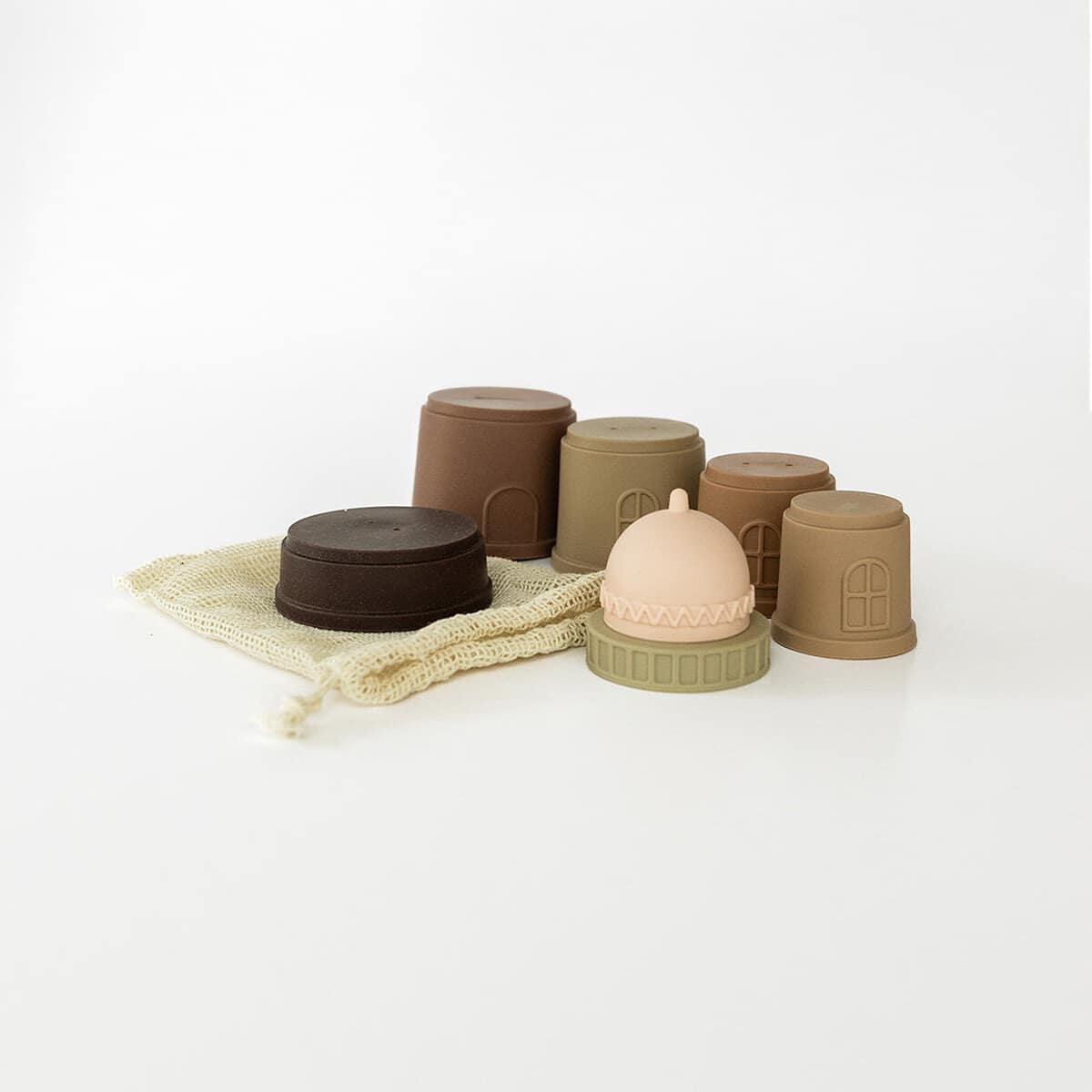 Lighthouse Stacker - HoneyBug