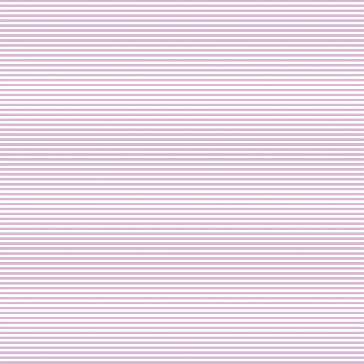 Sydney Girls' Pima Cotton Dress - Pink and White Stripes - HoneyBug