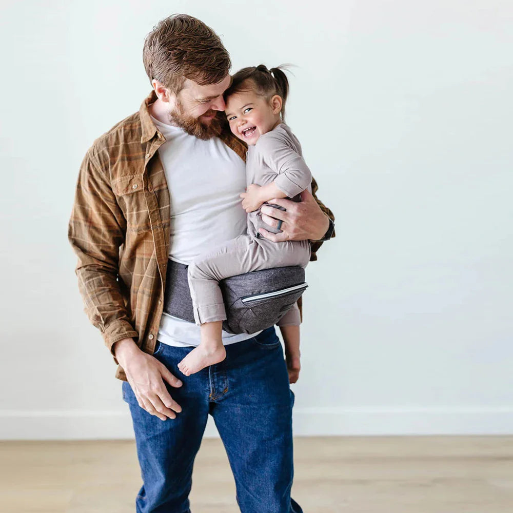 The Tushbaby Hip Carrier - HoneyBug