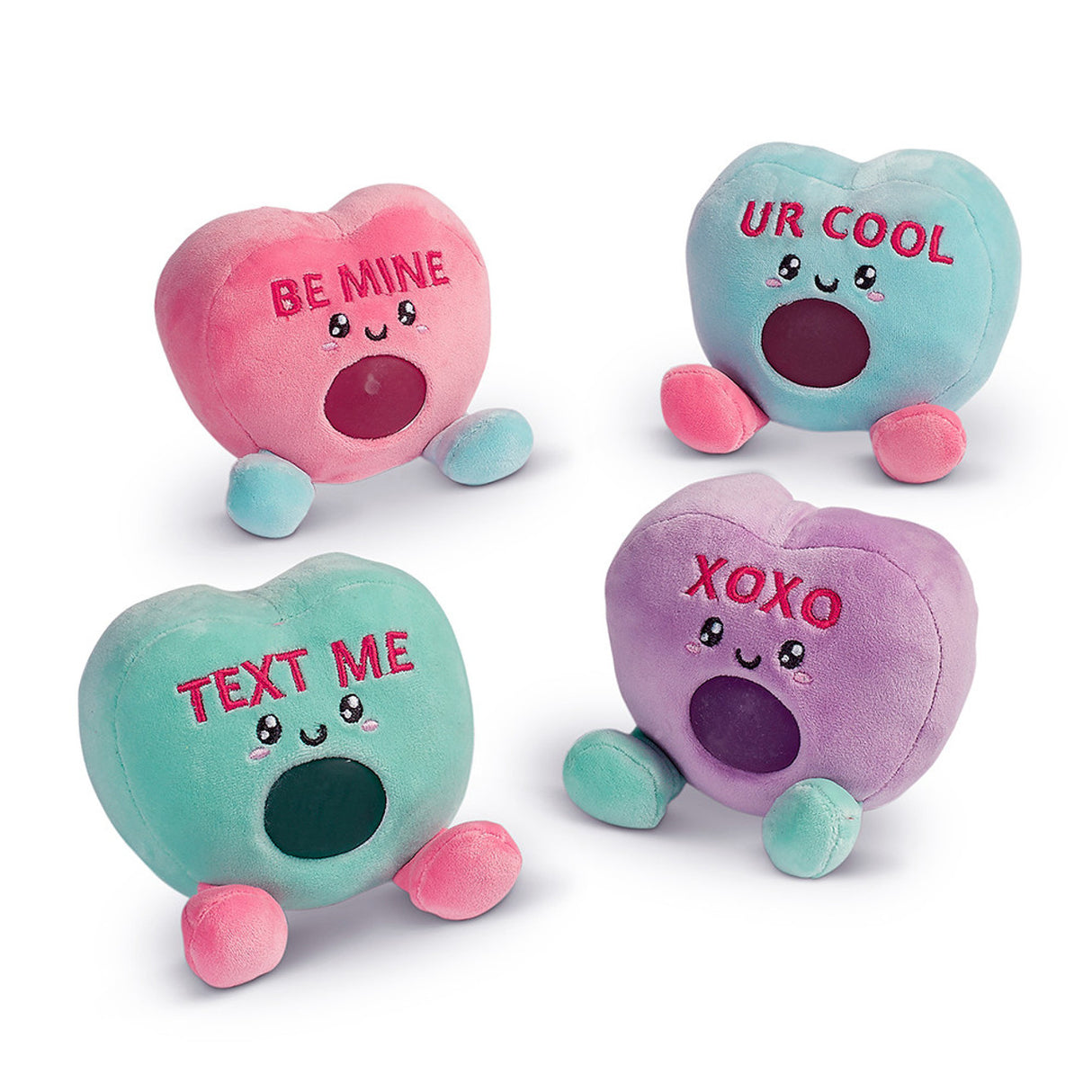 Magic Fortune Friends - Squishy Toy V-Day Collection - HoneyBug