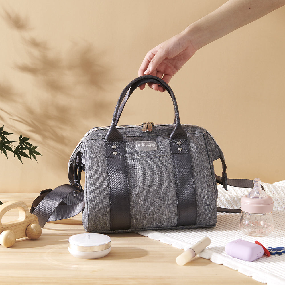 Small Crossbody Diaper Bag