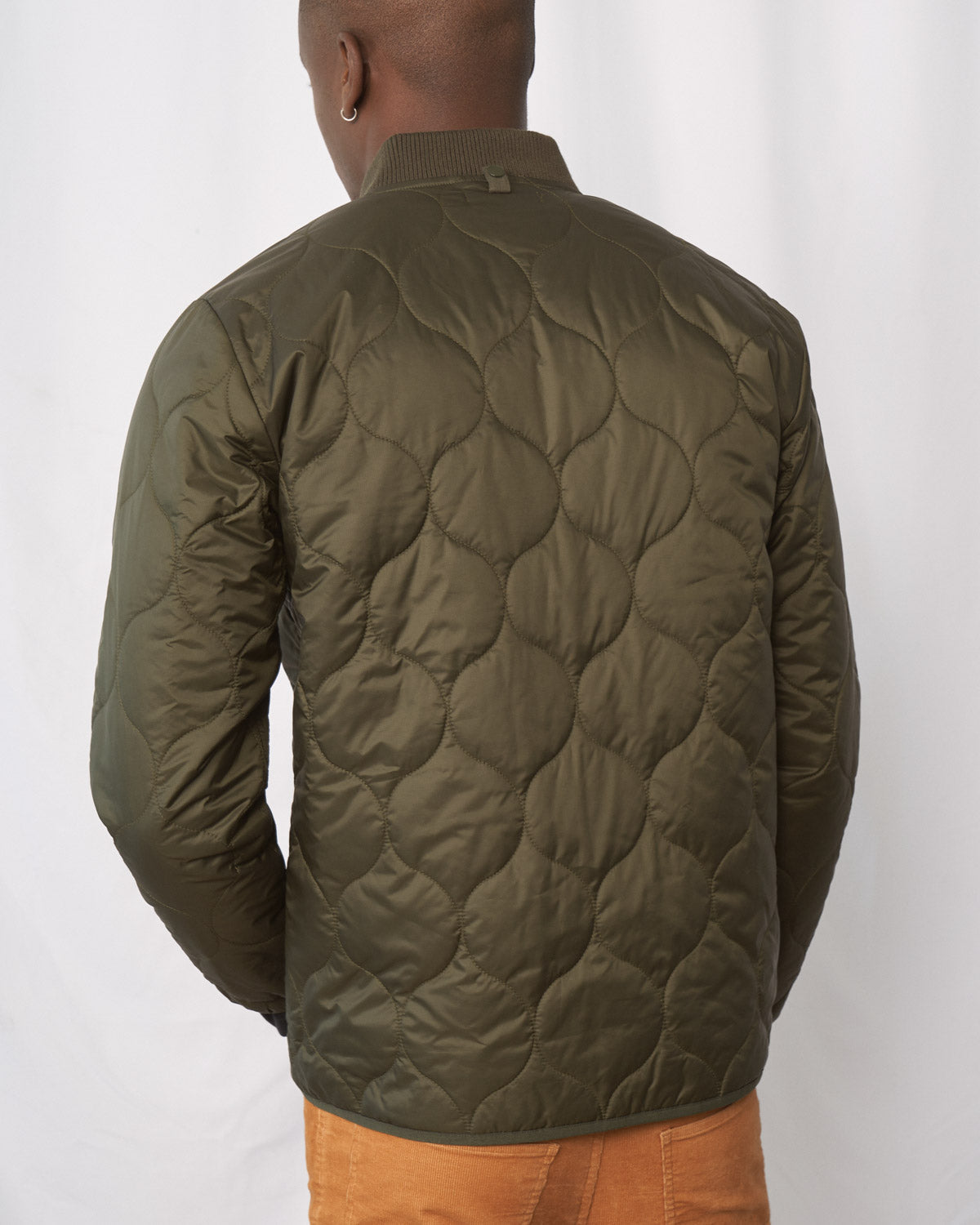 Bison Ultralight Liner Jacket - HoneyBug