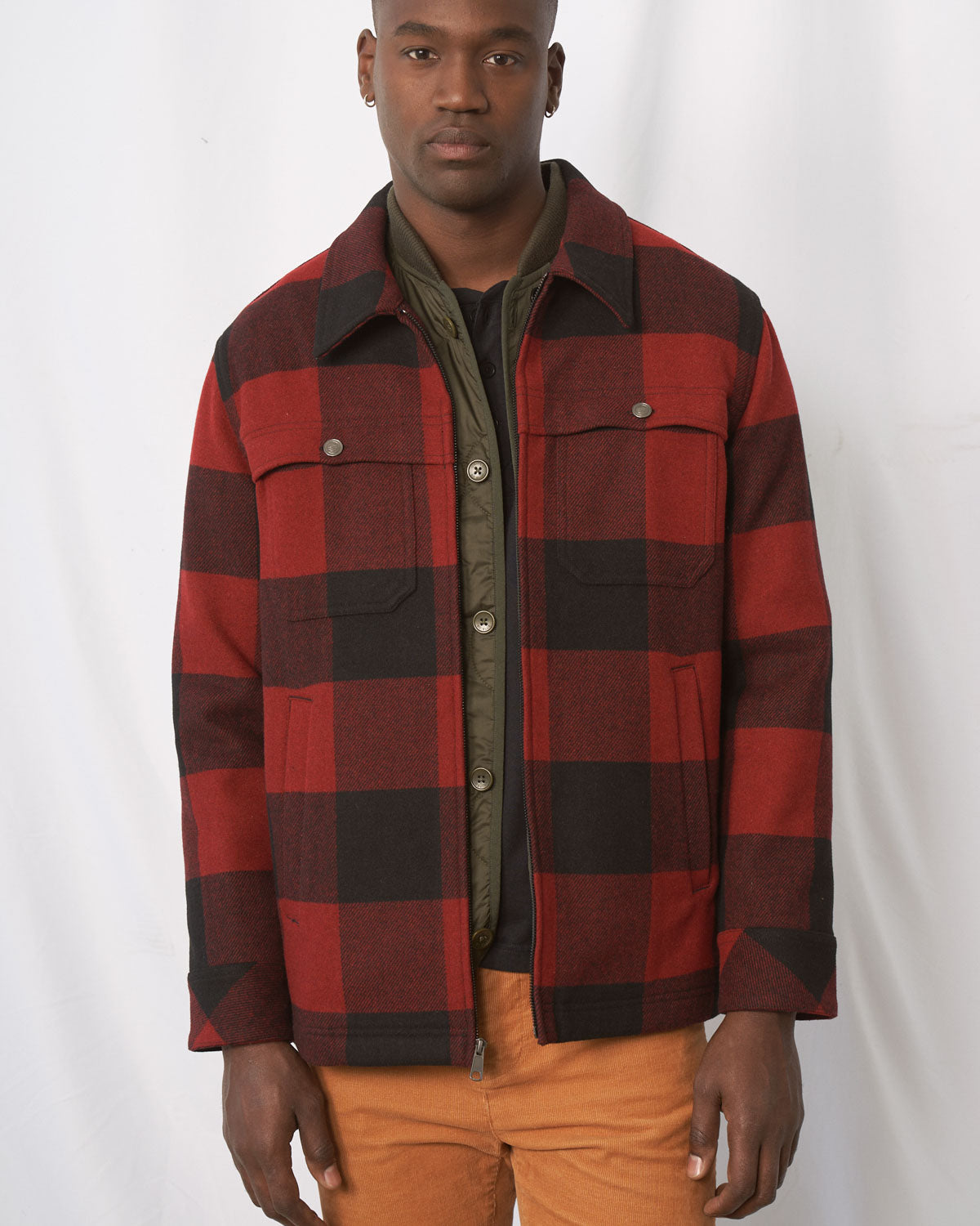 Bison Ultralight Liner Jacket - HoneyBug