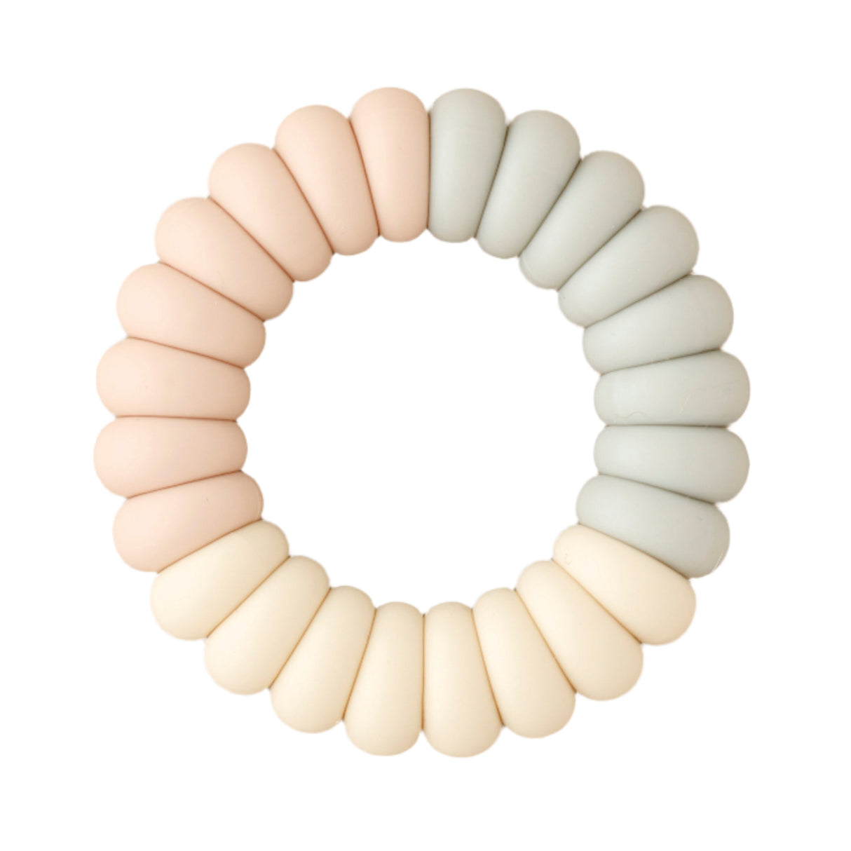 Freezer Teether - Blush - HoneyBug