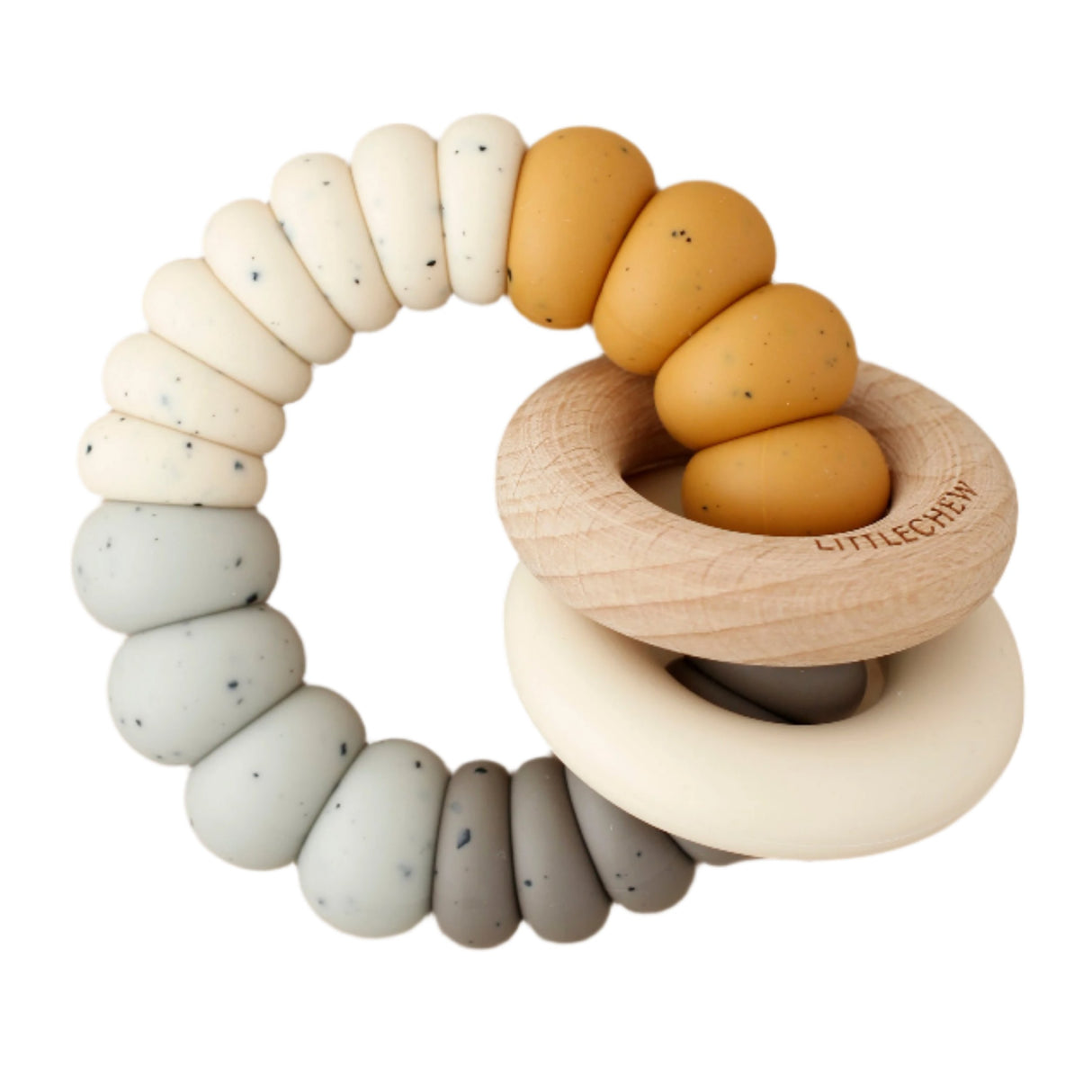 Teether - Sam - HoneyBug